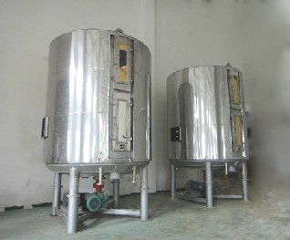 硫酸鉀專用盤式干燥機 硫酸鉀專用盤式干燥機